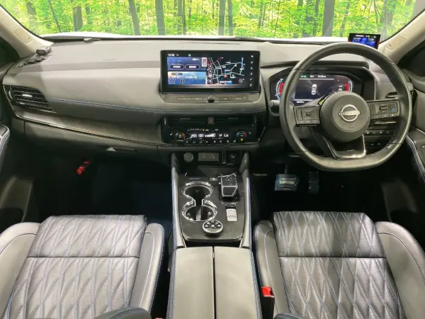 2023 Nissan Xtrail — photo 2 | Tuminion Kenya