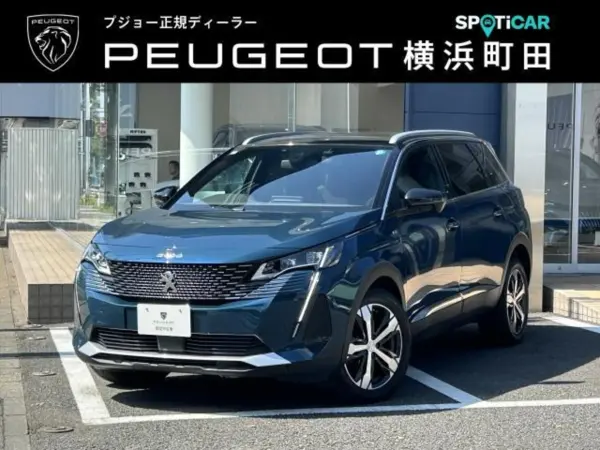 Peugeot Peugeot 5008 2024