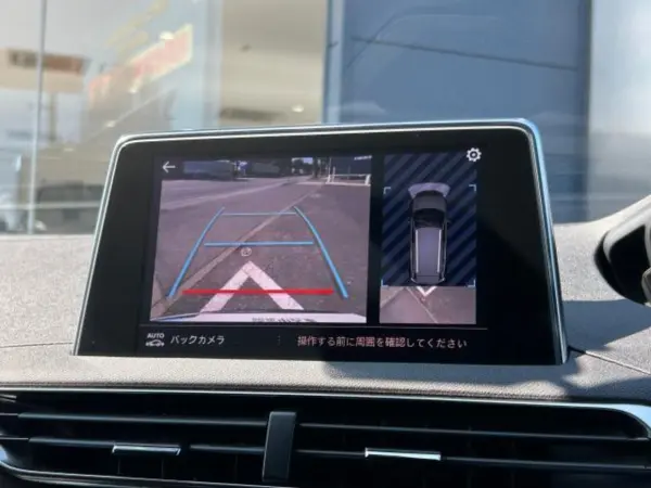 2024 Peugeot 5008 — photo 8 | Tuminion Kenya