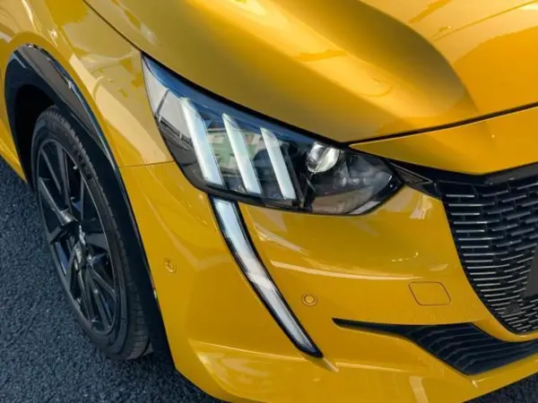 2022 Peugeot 208 — photo 9 | Tuminion Kenya