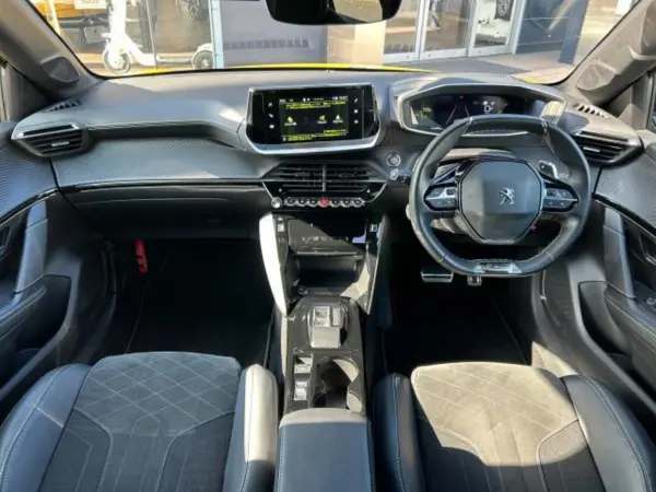 2022 Peugeot 208 — photo 3 | Tuminion Kenya