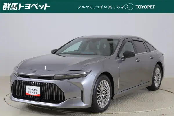2024 Toyota Crown — photo 1