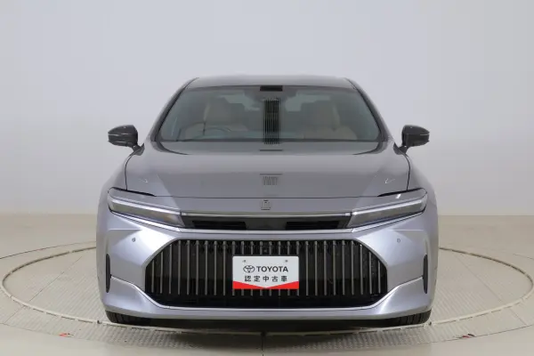 2024 Toyota Crown — photo 9 | Tuminion Kenya
