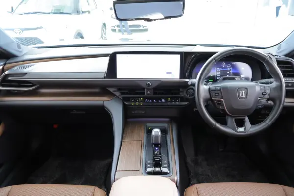 2024 Toyota Crown — photo 2 | Tuminion Kenya
