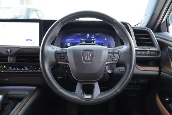 2024 Toyota Crown — photo 3 | Tuminion Kenya