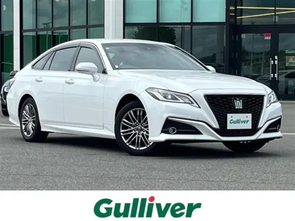 Toyota Crown Hybrid 2.5 S — 2021, 49,000km, for sale in Kenya