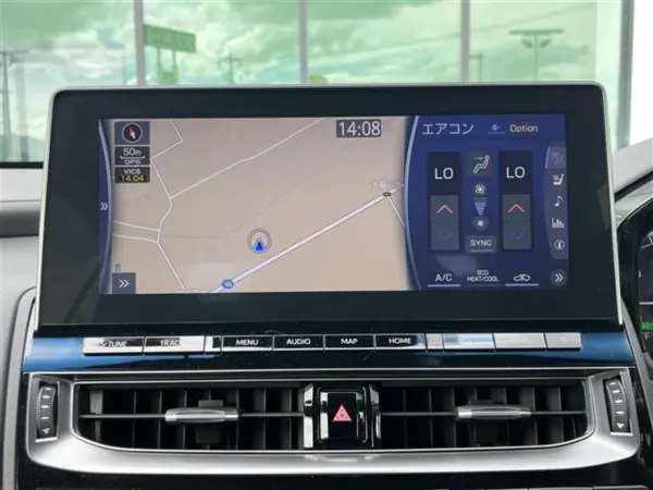 2021 Toyota Crown — photo 3 | Tuminion Kenya