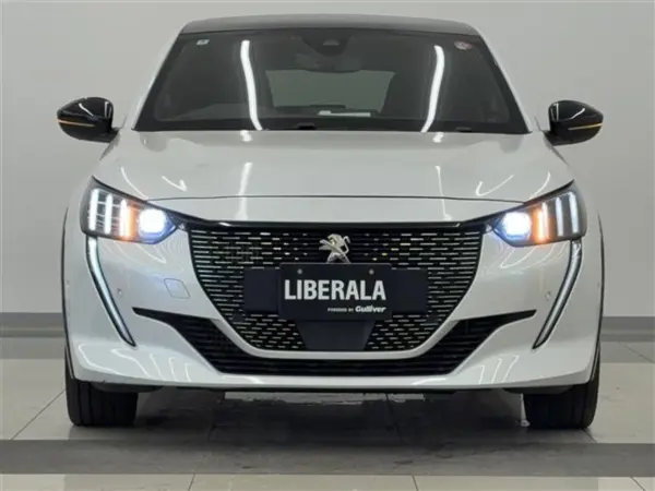 2022 Peugeot 208 — photo 9 | Tuminion Kenya