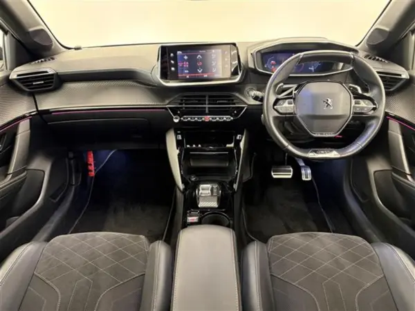 2022 Peugeot 208 — photo 2 | Tuminion Kenya