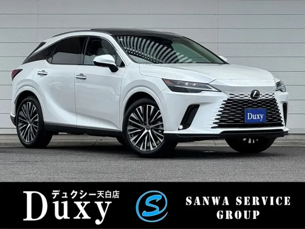 2025 Lexus Rx — photo 1
