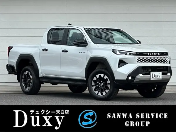 2026 Toyota Hilux — photo 1