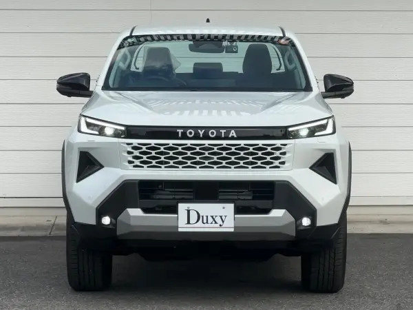 2026 Toyota Hilux — photo 3 | Tuminion Kenya