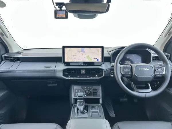 2026 Toyota Hilux — photo 9 | Tuminion Kenya