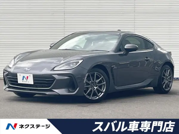 Subaru Subaru BRZ 2021