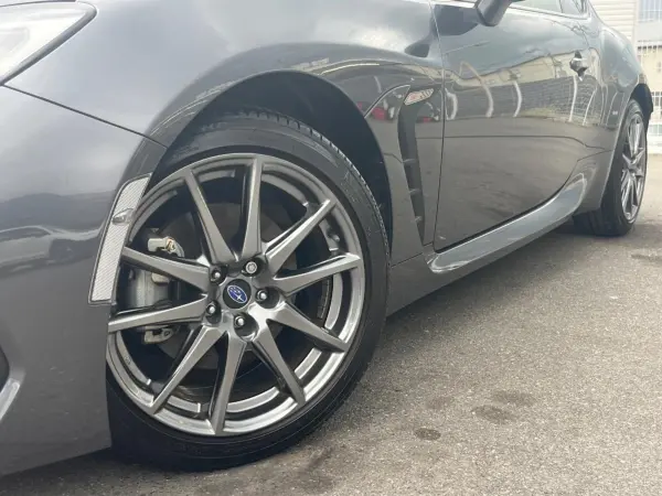 2021 Subaru Brz — photo 8 | Tuminion Kenya