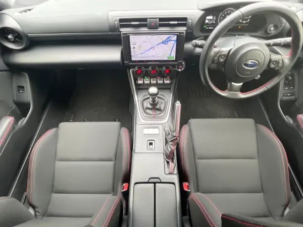 2021 Subaru Brz — photo 2 | Tuminion Kenya