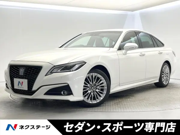 Toyota Crown Hybrid 2.5 S Elegance Style II — 2020, 49,000km, for sale in Kenya
