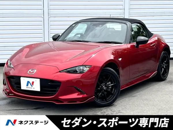 Mazda MAZDA ROADSTER 2021