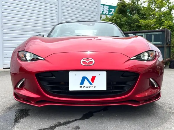 2021 Mazda Roadster — photo 9 | Tuminion Kenya