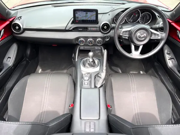 2021 Mazda Roadster — photo 2 | Tuminion Kenya