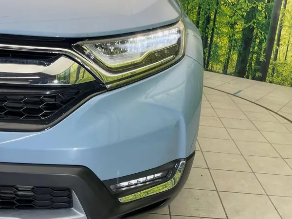 2020 Honda Cr-v — photo 9 | Tuminion Kenya
