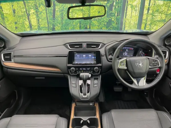 2020 Honda Cr-v — photo 2 | Tuminion Kenya