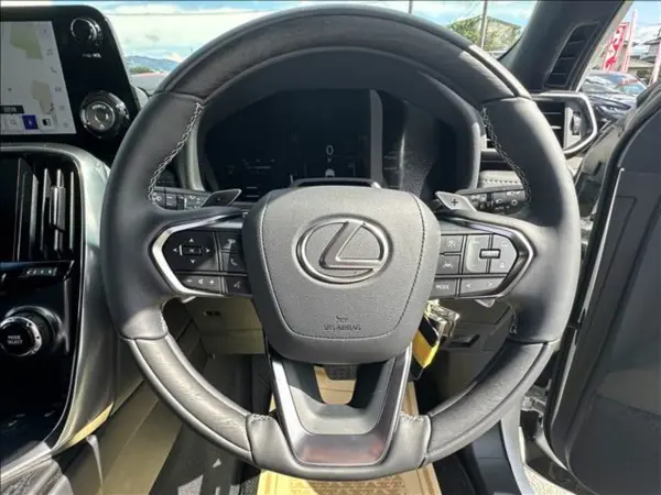 2025 Lexus Lx — photo 2 | Tuminion Kenya