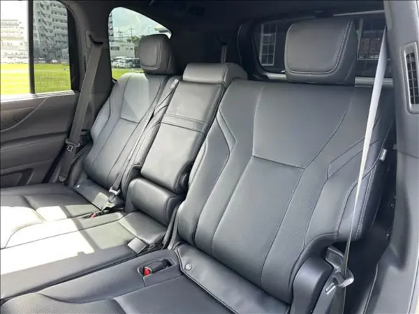 2025 Lexus Lx — photo 8 | Tuminion Kenya