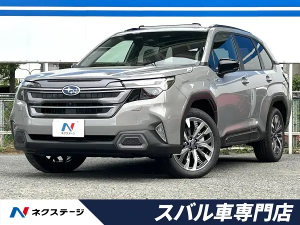 Subaru Forester 2.5 Premium S:HEV EX 4WD — 2026, 15km, for sale in Kenya