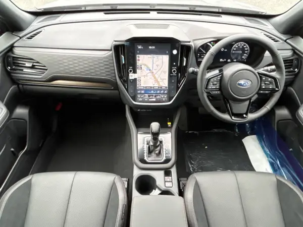 2026 Subaru Forester — photo 2 | Tuminion Kenya