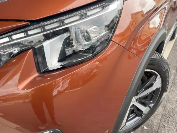2018 Peugeot 3008 — photo 8 | Tuminion Kenya