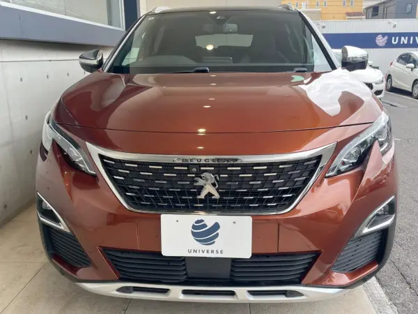 2018 Peugeot 3008 — photo 9 | Tuminion Kenya