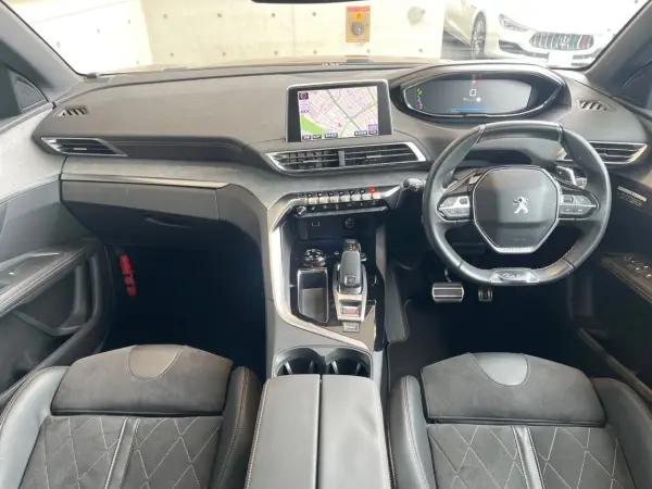 2018 Peugeot 3008 — photo 2 | Tuminion Kenya