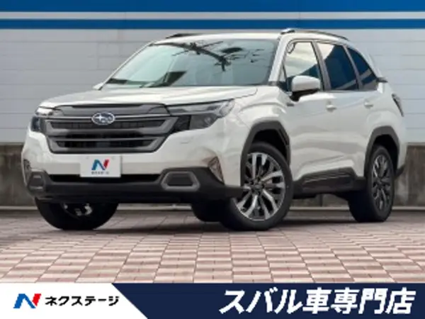 2026 Subaru Forester — photo 1
