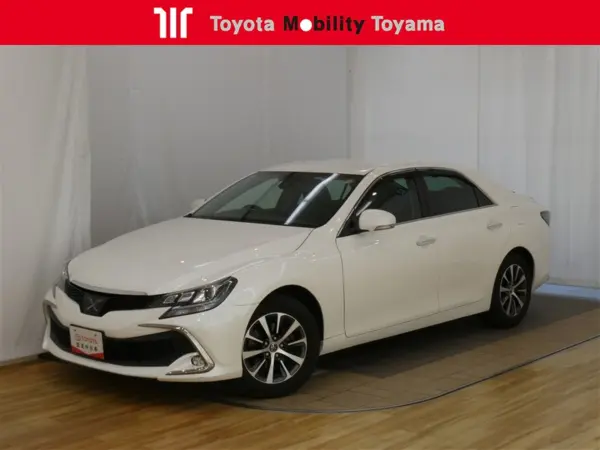 2019 Toyota Mark  X — photo 1