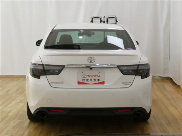 2019 Toyota Mark  X — photo 9 | Tuminion Kenya