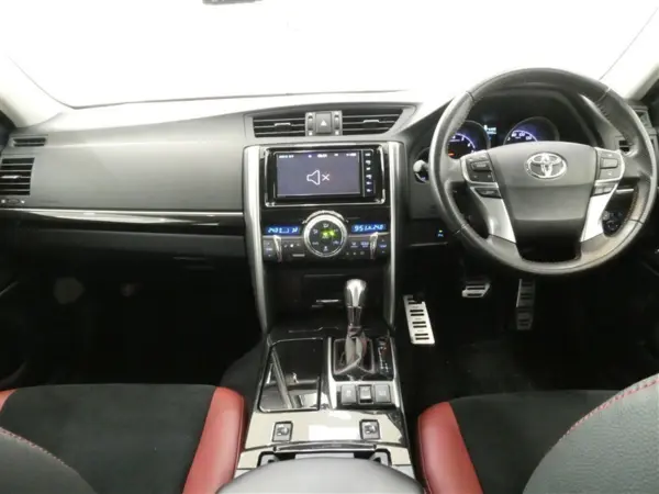 2019 Toyota Mark  X — photo 2 | Tuminion Kenya