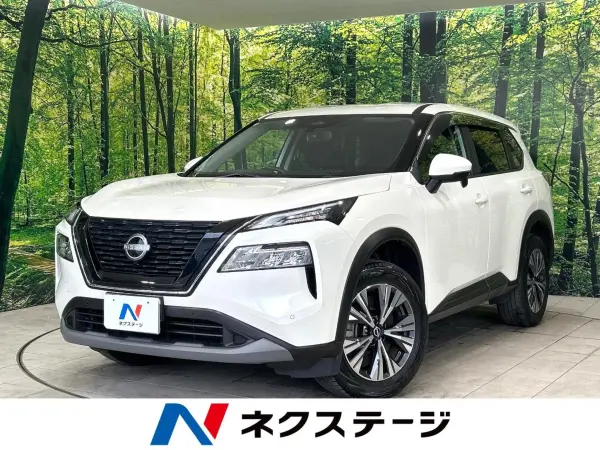 2023 Nissan Xtrail — photo 1