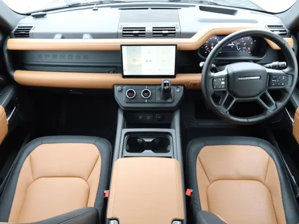 2023 Landrover Defender — photo 2 | Tuminion Kenya