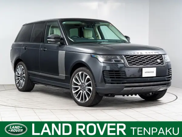 2020 Landrover Rangerover — photo 1