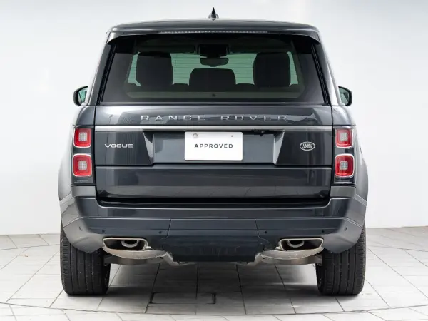2020 Landrover Rangerover — photo 3 | Tuminion Kenya