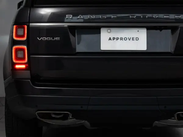 2020 Landrover Rangerover — photo 9 | Tuminion Kenya
