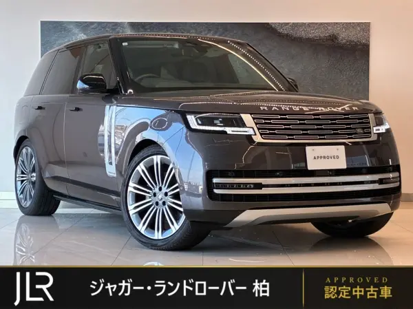 2023 Landrover Rangerover — photo 1