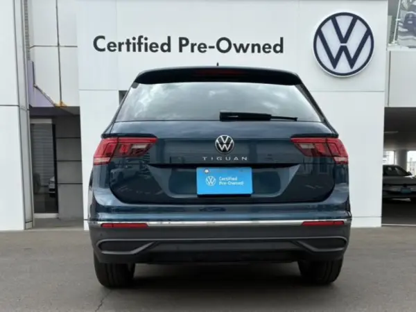 2023 Volkswagen Tiguan — photo 3 | Tuminion Kenya
