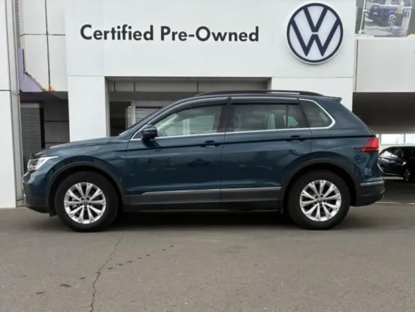 2023 Volkswagen Tiguan — photo 7 | Tuminion Kenya