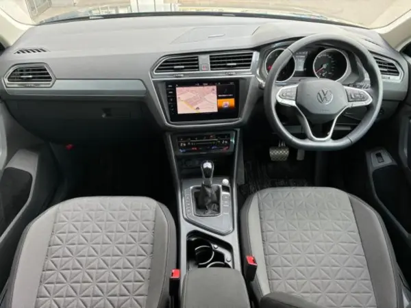2023 Volkswagen Tiguan — photo 2 | Tuminion Kenya