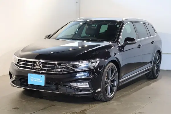 2024 Volkswagen Passat — photo 2 | Tuminion Kenya