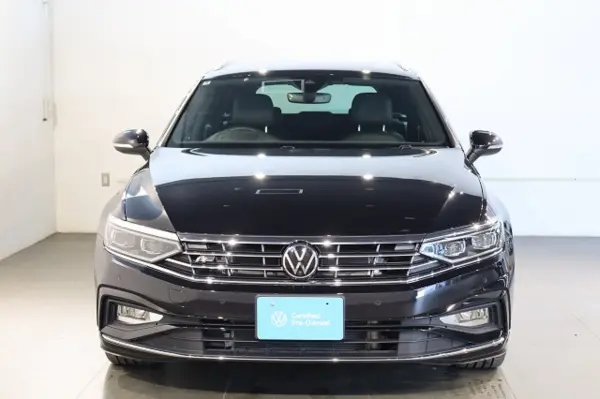 2024 Volkswagen Passat — photo 3 | Tuminion Kenya