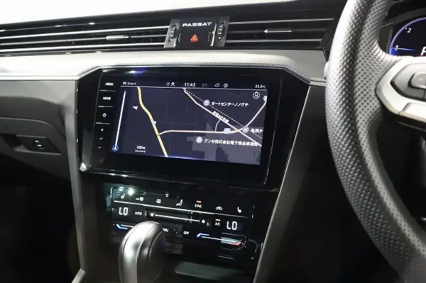 2024 Volkswagen Passat — photo 9 | Tuminion Kenya