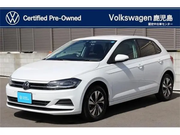 2022 Volkswagen Polo — photo 1
